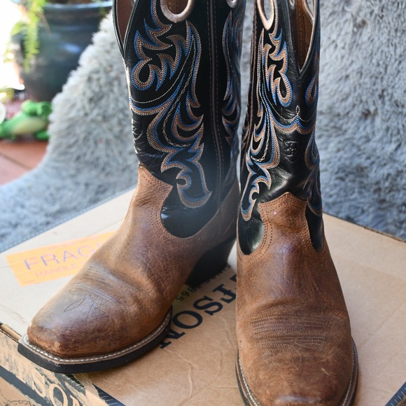 Cowboy Boots Handmade main image 4